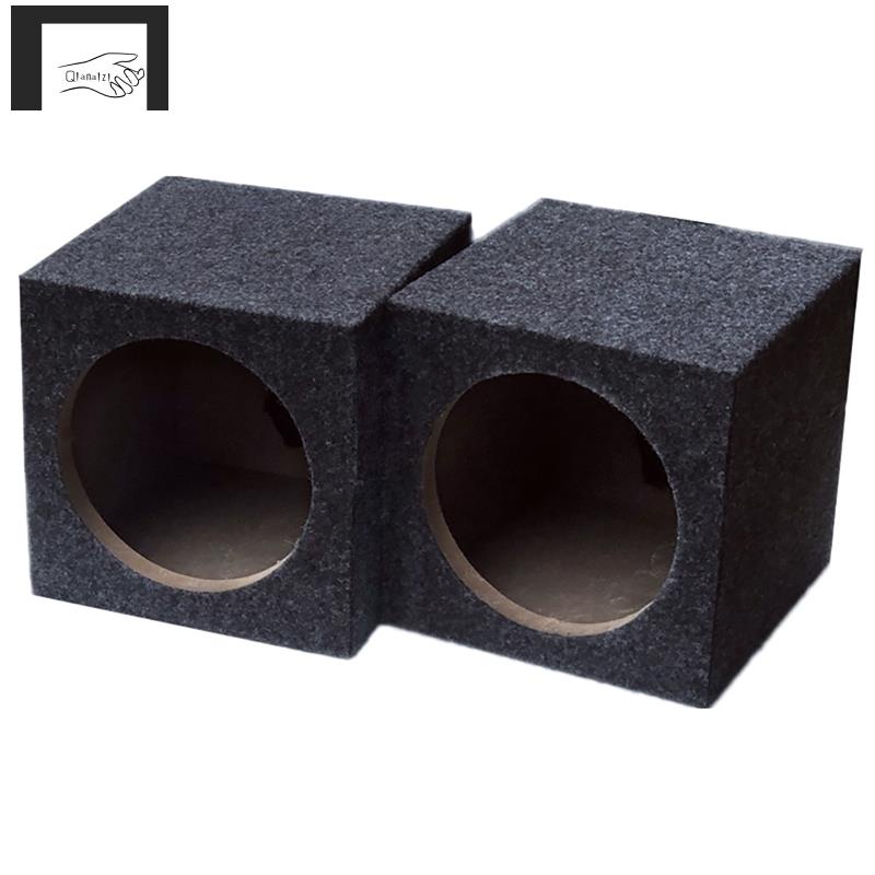 Single 6.5Inch Speaker Box Universal Sealed Speaker Boxes Car Speaker