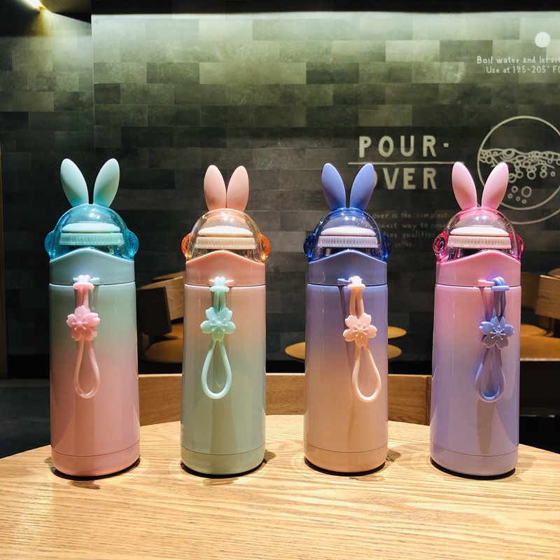 Unicorn Simple Design 304 Stainless Steel Thermos Flask Vacuum bottle