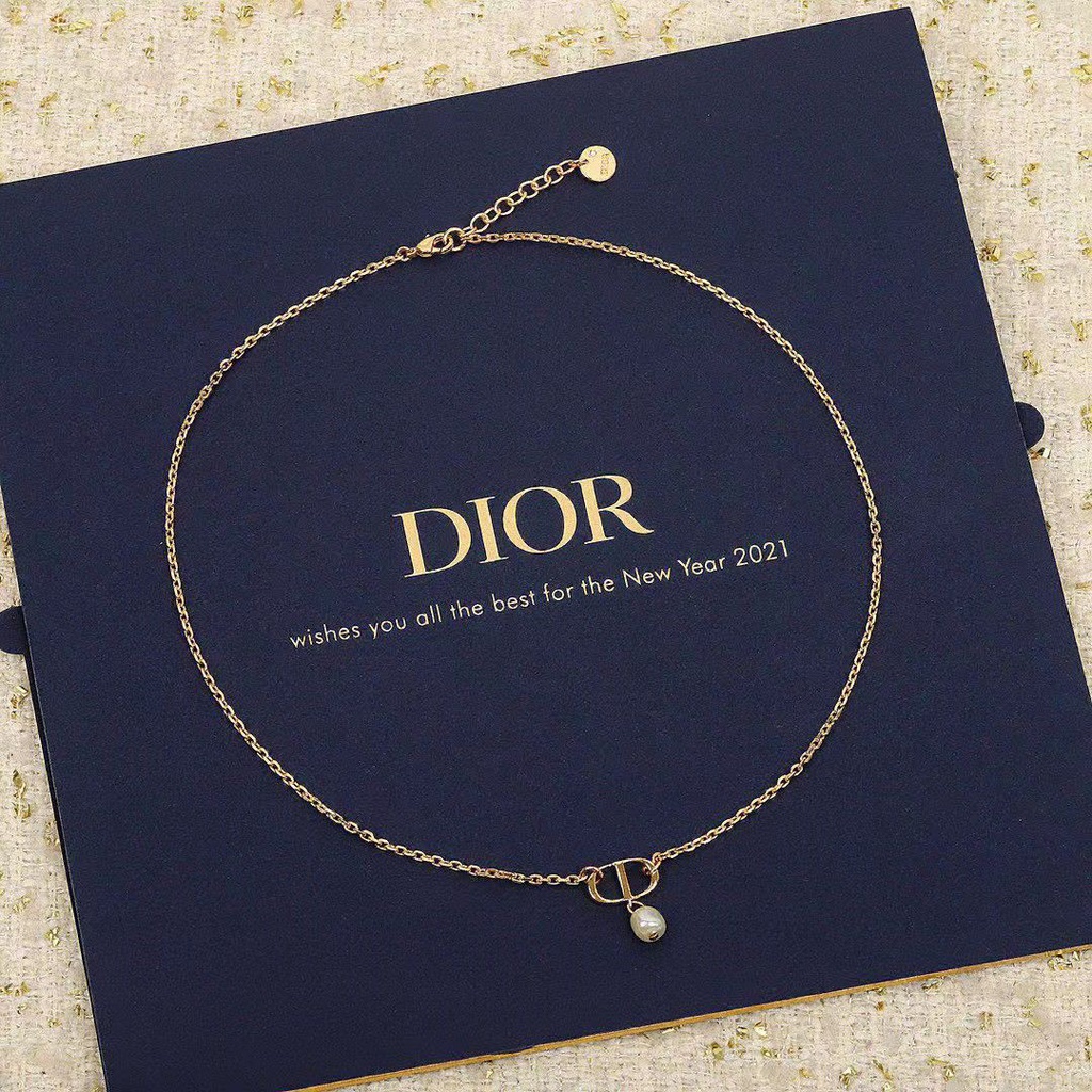 Buy necklace dior Online With Best Price Mar 2024 Shopee Malaysia
