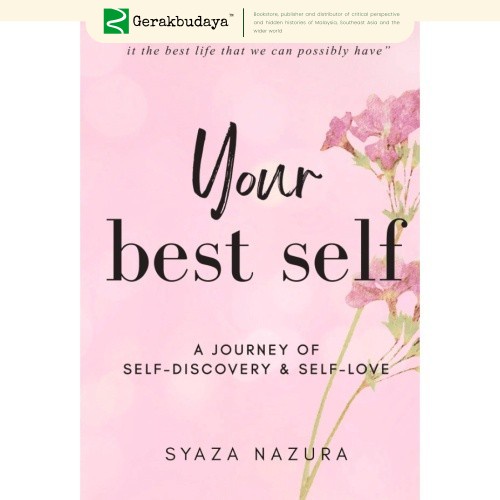 Your Best Self A Journey of SelfDiscovery and SelfLove Shopee