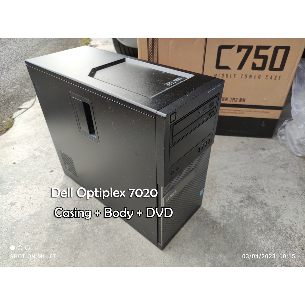 DELL OPTIPLEX 7020 PSU Power Supply USED ( 100 WORKING CONDITION ) Shopee Malaysia