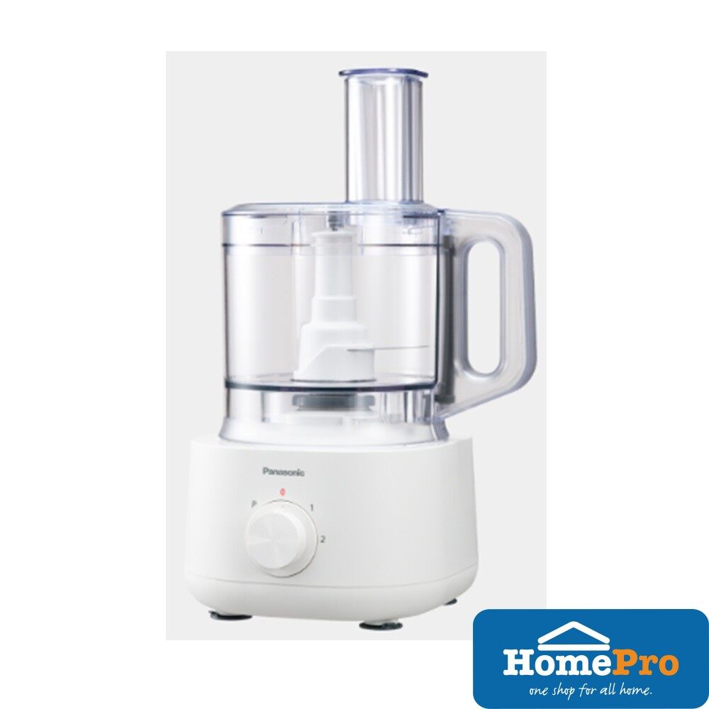 Panasonic Food Chopper Blender Processor Pengisar MKF310WSK 800W 2.4L