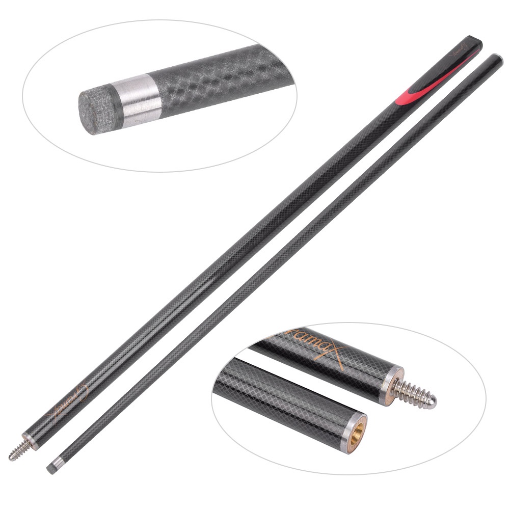 SPR9MM Carbon High Quality Durable Professional Billiard Pool Cues