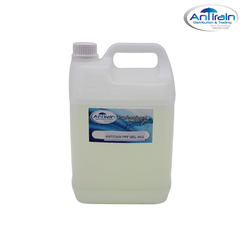 ANTIRAIN PPF GEL 1 GALLON | Shopee Malaysia