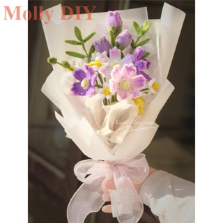 DIY Bouquet Duit  Simple tutorial money bouquet 