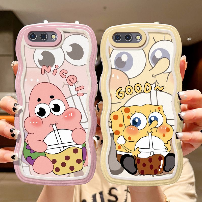 Casing Oppo A3s Casing Oppo A12e Case Cute Cartoon Phone Case Tpu Soft ...