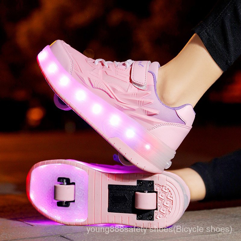 Heelys sales led shoes