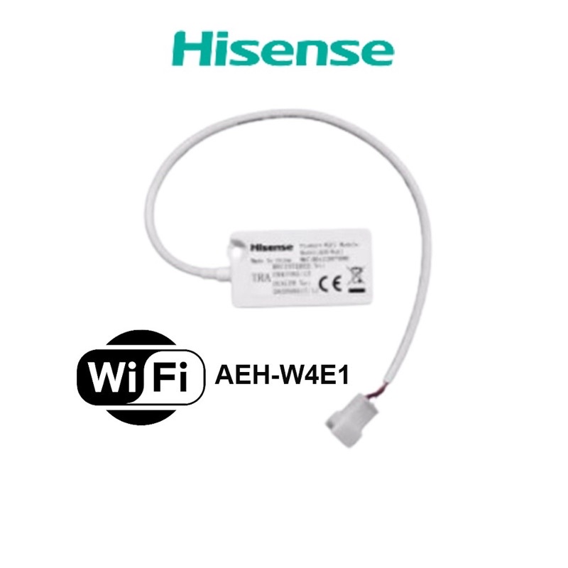 Hisense Wifi Kit Wireless Hi-Smart Life AEH-W402/ AEHW4E1 suitable for ...
