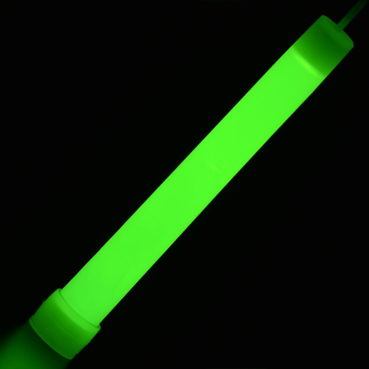 6 Inch Glow Sticks Fluorescent Neon Party Glow Light Stick Camping ...