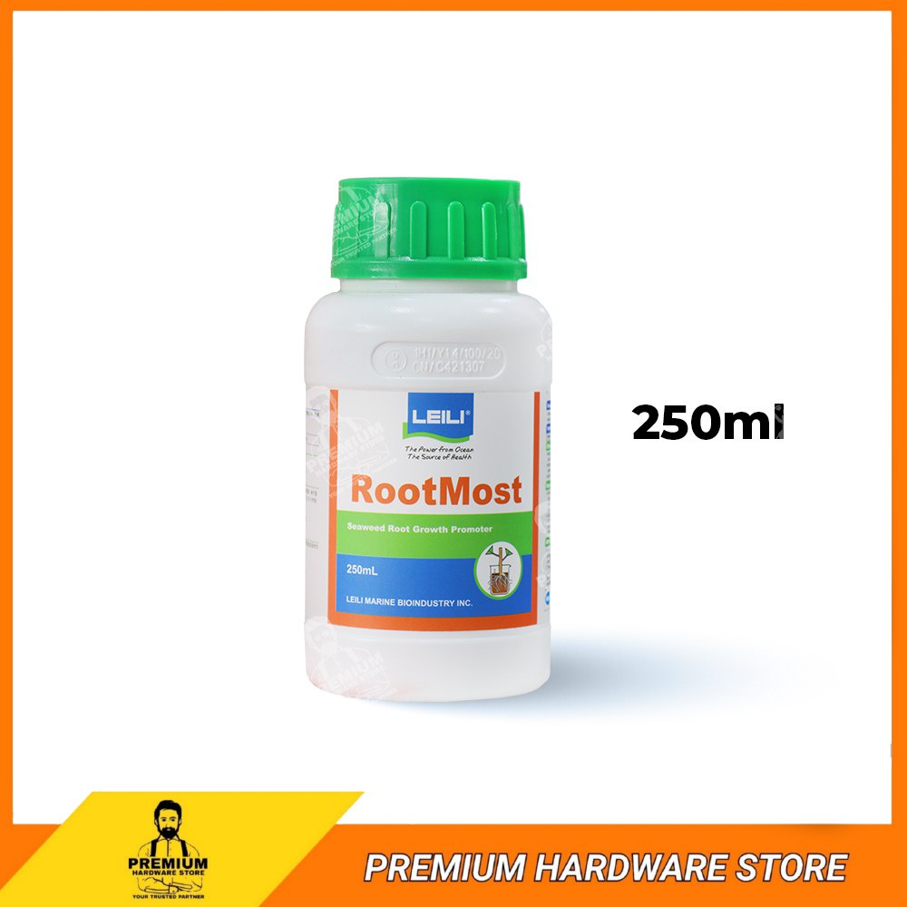 LEILI RootMost 250ml Seaweed Fertilizer Root Growth Promote Stronger