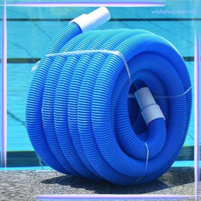 above Ground Pool Vacuum Hose 32mm Diameter Replacement Backwash Pipe Spiral