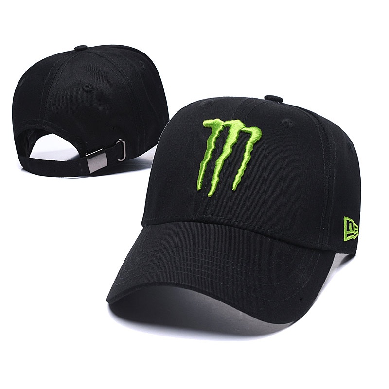 Monster energy cheap ball cap