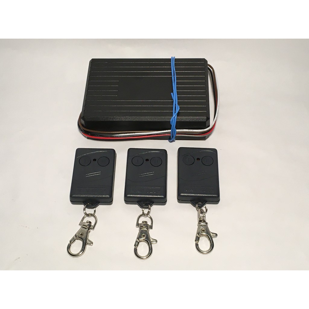 Ranger Auto Gate 2 Channel Remote Control AutoGate Door Remote control