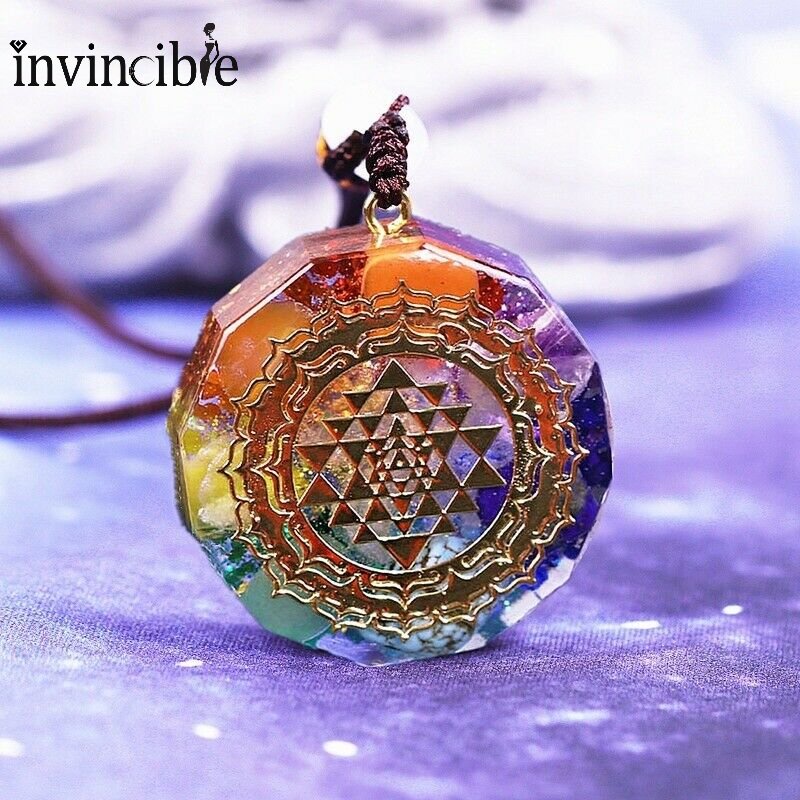 Diy orgonite pendant deals