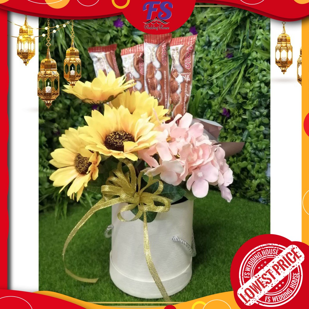 Gift Box Kahwin Kotak