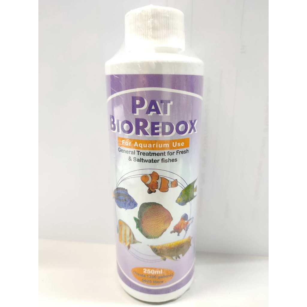 Biozyme Bio Redox Medicine For Fish 250ml | Shopee Malaysia