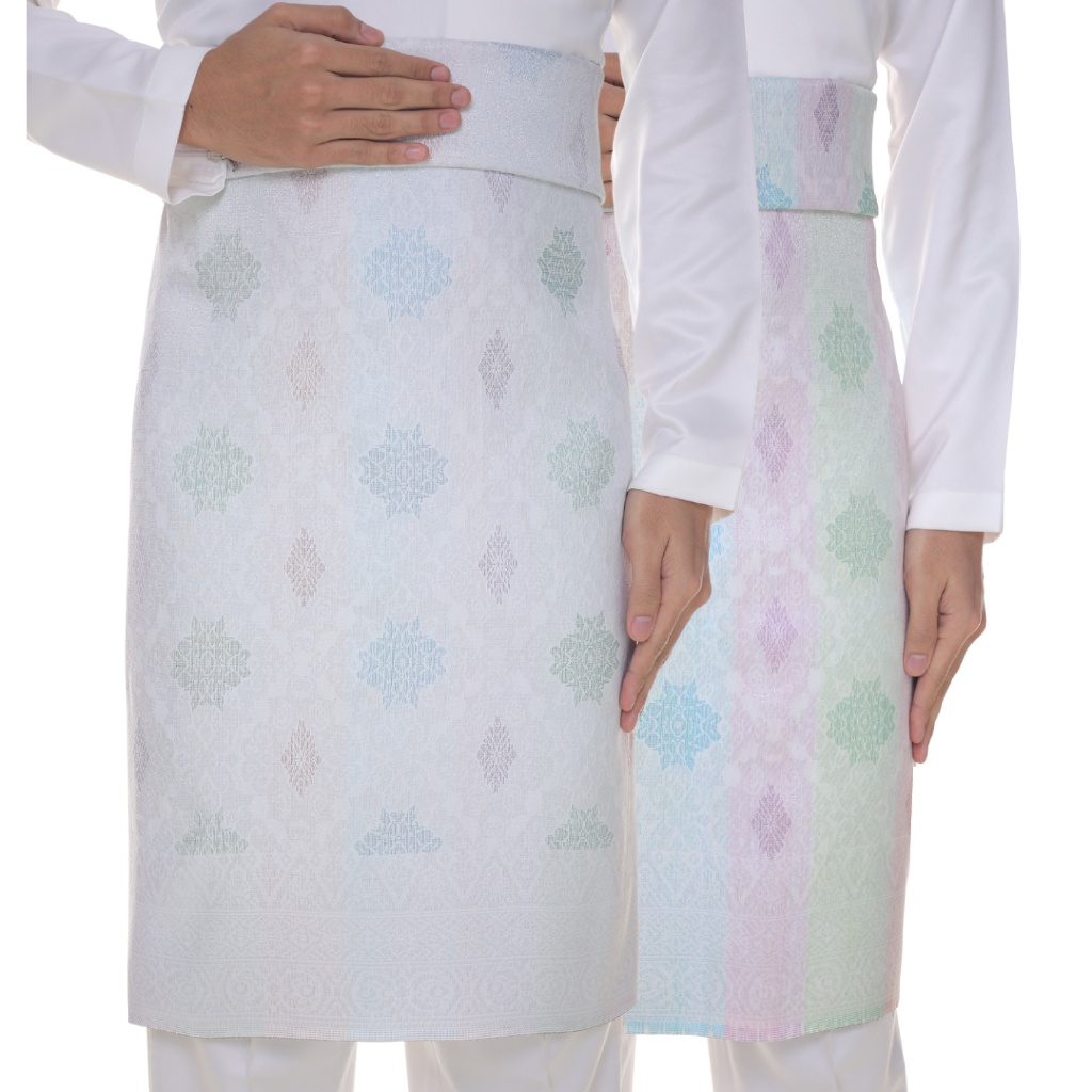 RIJAL&Co. Sampin Nikah | Sampin Raya | Shopee Malaysia