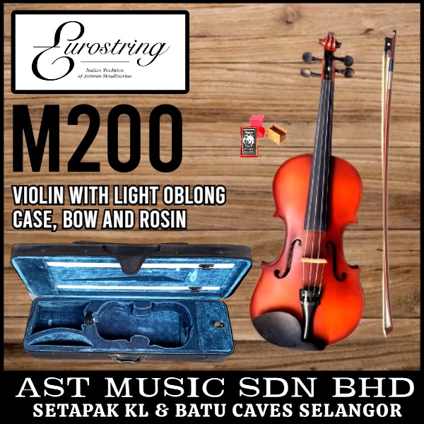 Eurostring violin deals