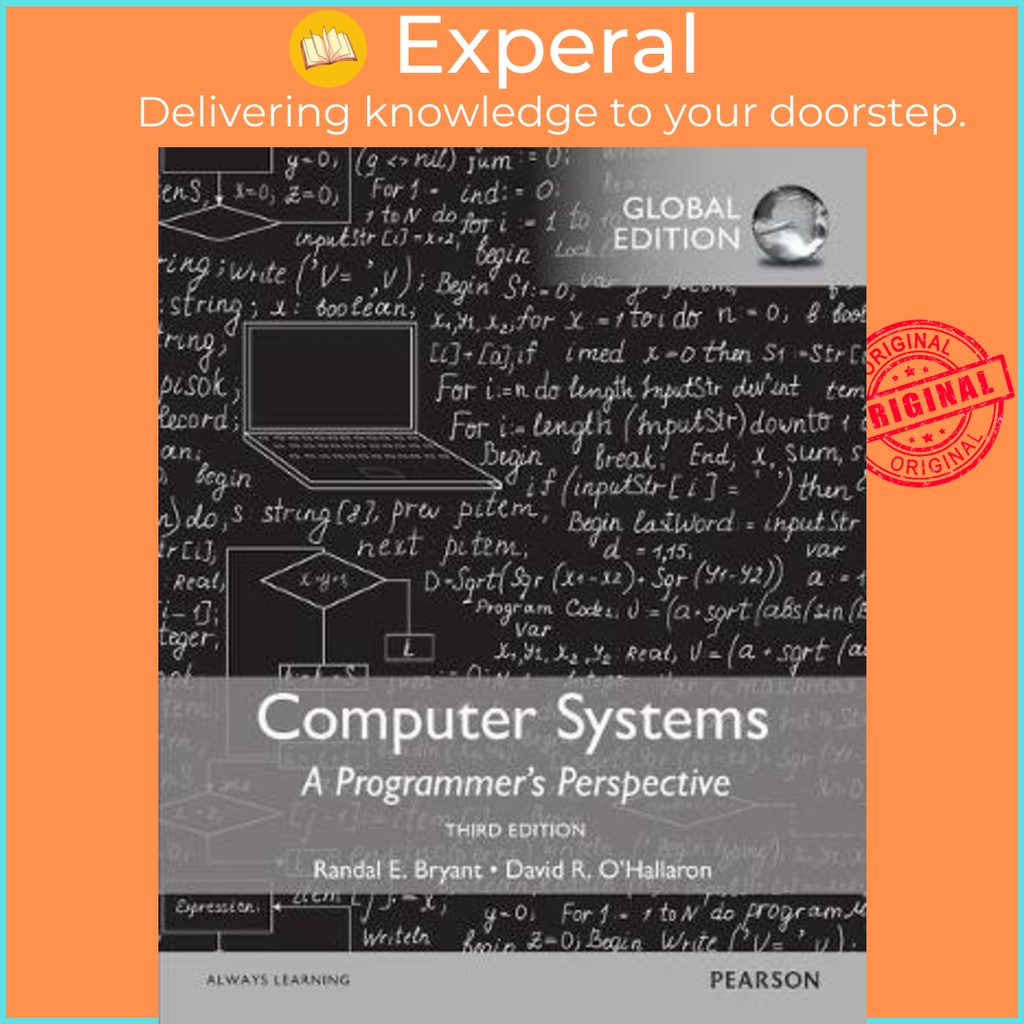 [English 100 Original] Computer Systems A Programmer's