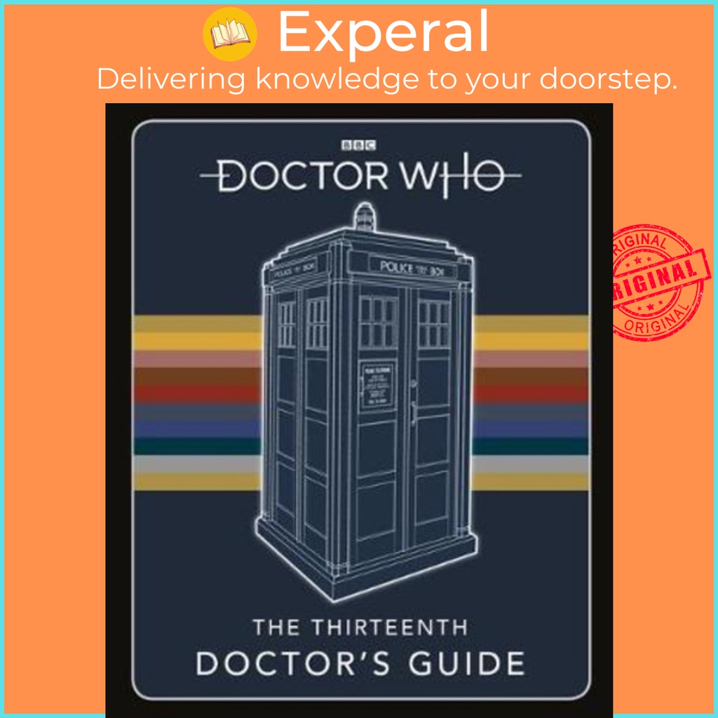 [English - 100% Original] - Doctor Who: Thirteenth Doctor's Guide by ...