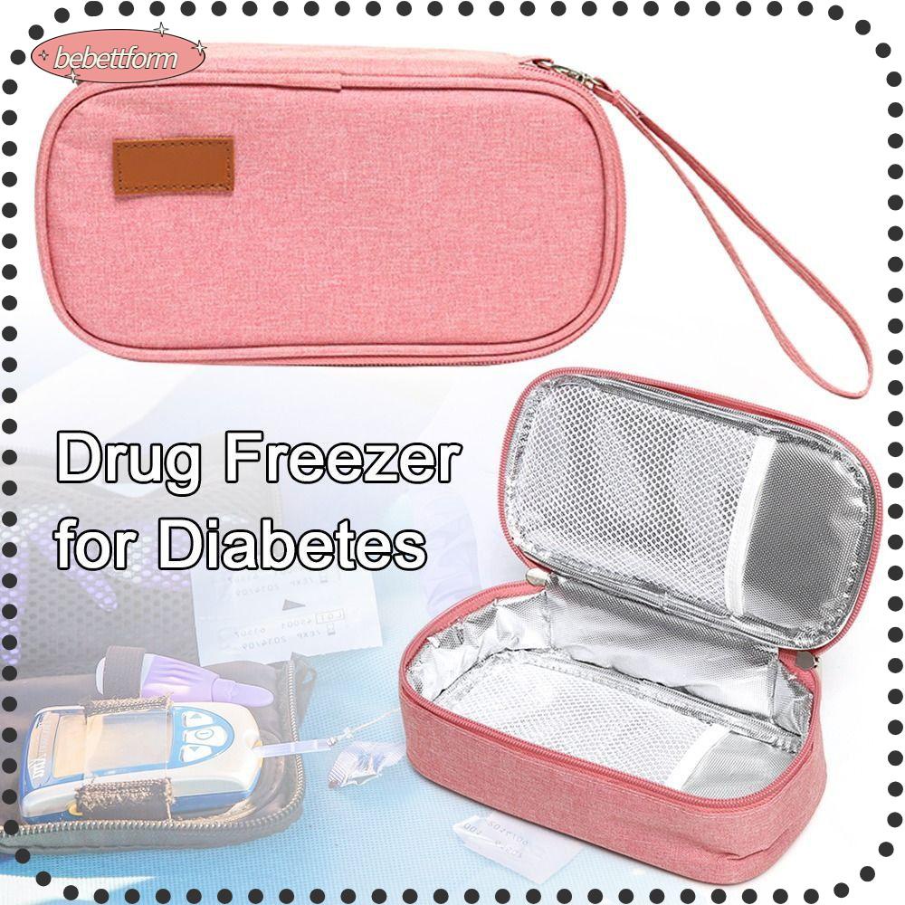 LIKE Insulin Cooling Oxford Bag Waterproof Thermal Insulated Diabetic ...