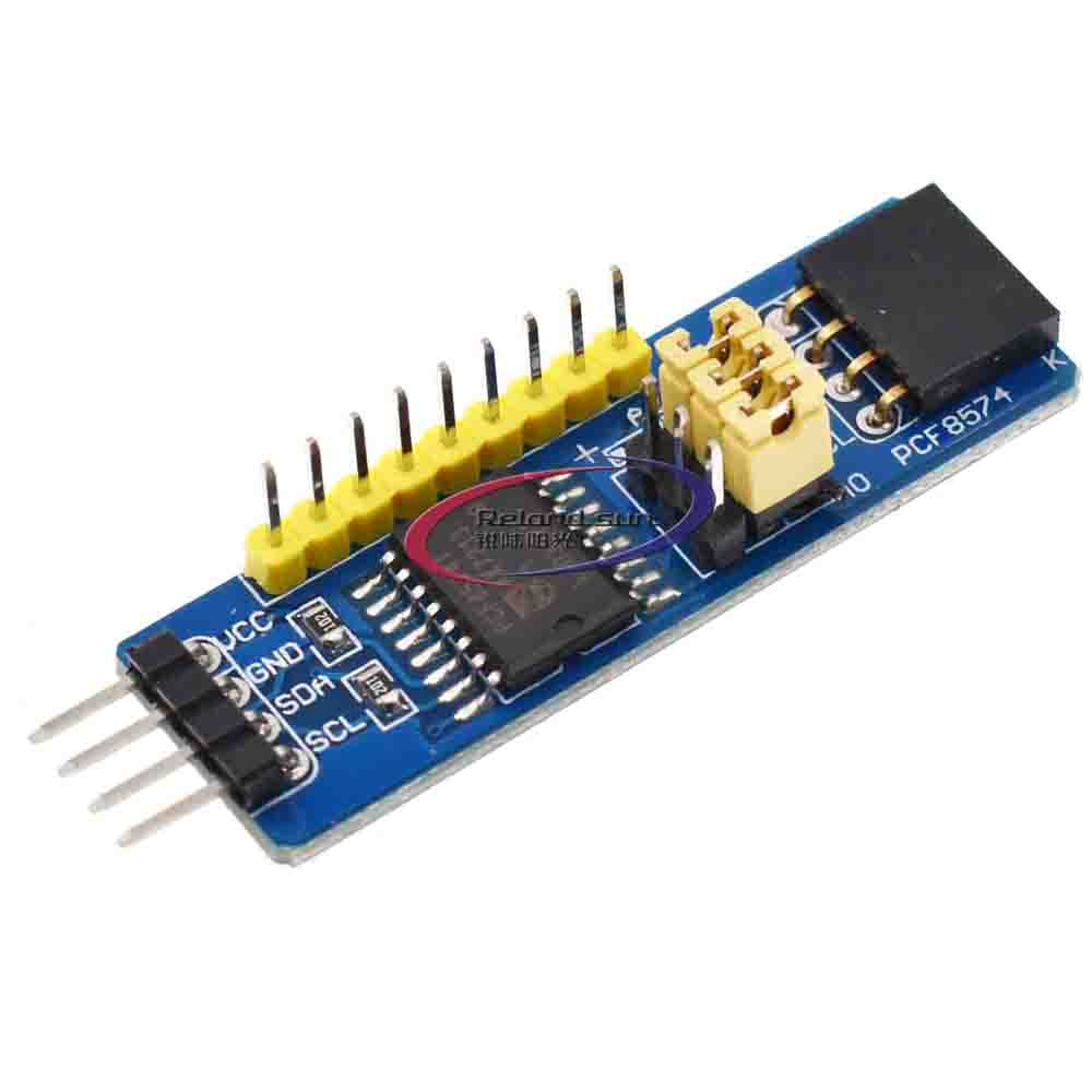 PCF8574 PCF8574T I/O Expansion Module for I2C IIC Port Interface ...