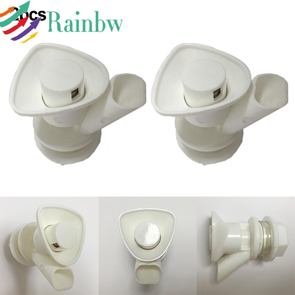 Spigot Push Button Spigots Spout Food Grade Plastic Picnic Drinks Tank