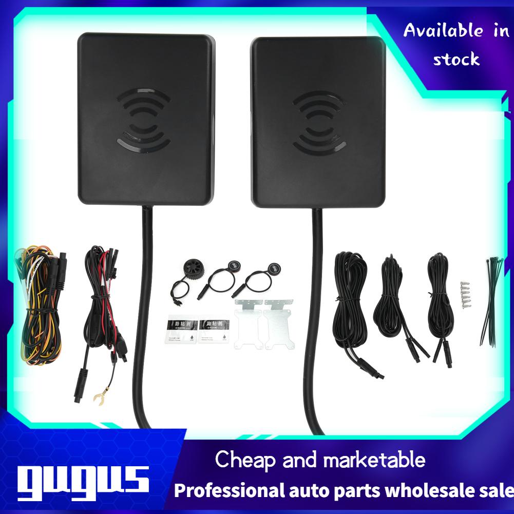 Blind Spot Alarm 24Ghz Radar Detection System BSM Alert Lane