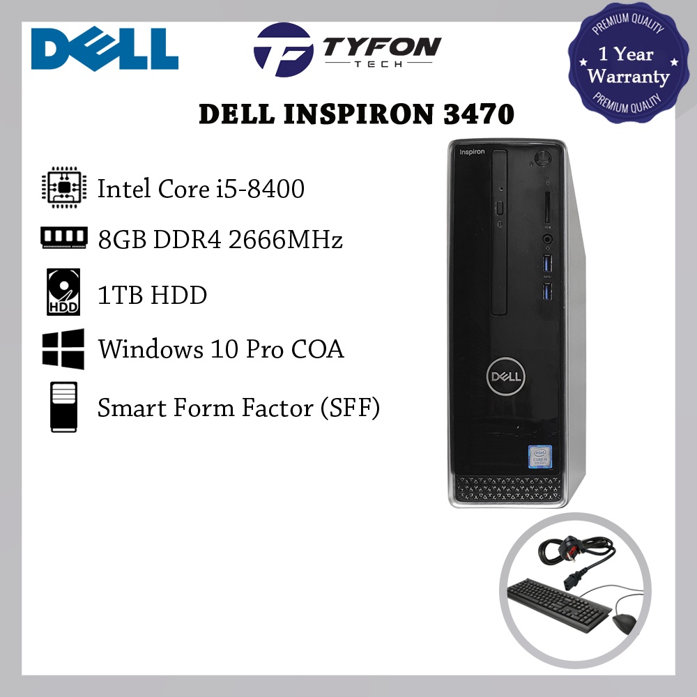 inspiron pc - Desktops Prices and Promotions - Computer