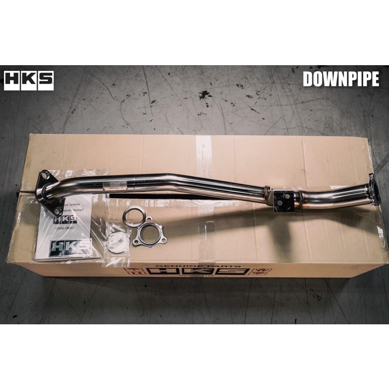 MITSUBISHI TRITON ATHLETE HDX MQ ORIGINAL HKS LEGAMAX DOWNPIPE DOWN PIPE Shopee Malaysia
