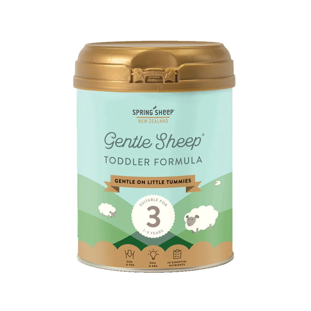 SPRING SHEEP STEP 3 700G | Shopee Malaysia
