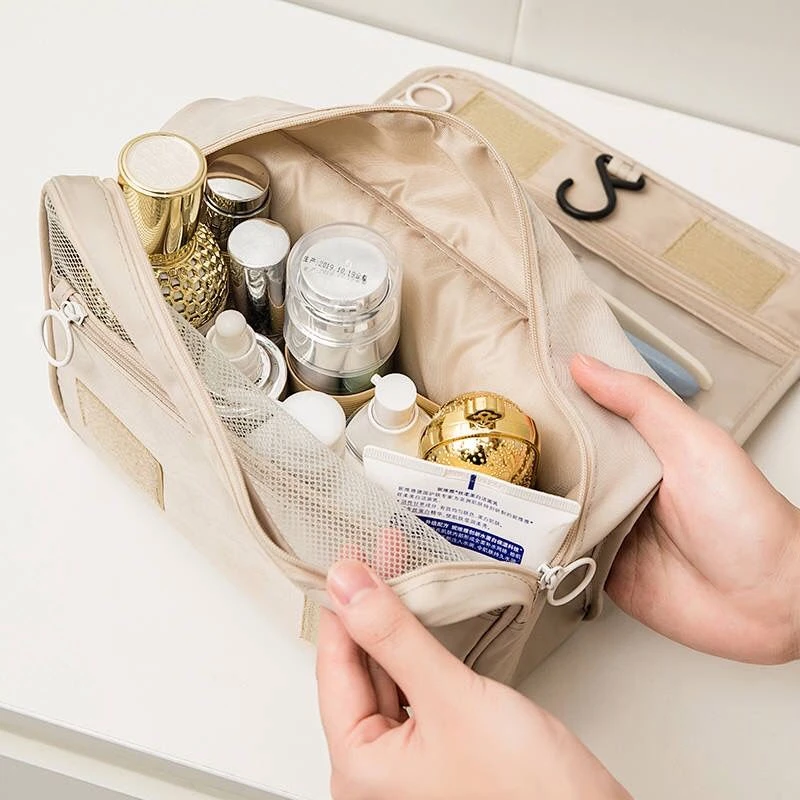 Toiletry Organizer Bag