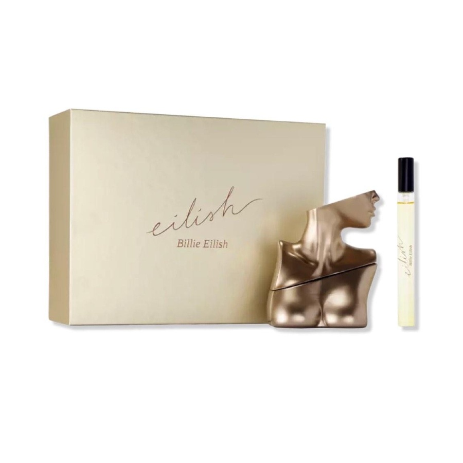 Billie Eilish Eilish (Gift Set) - 100ml Eau De Parfum Spray + 10ml Mini ...