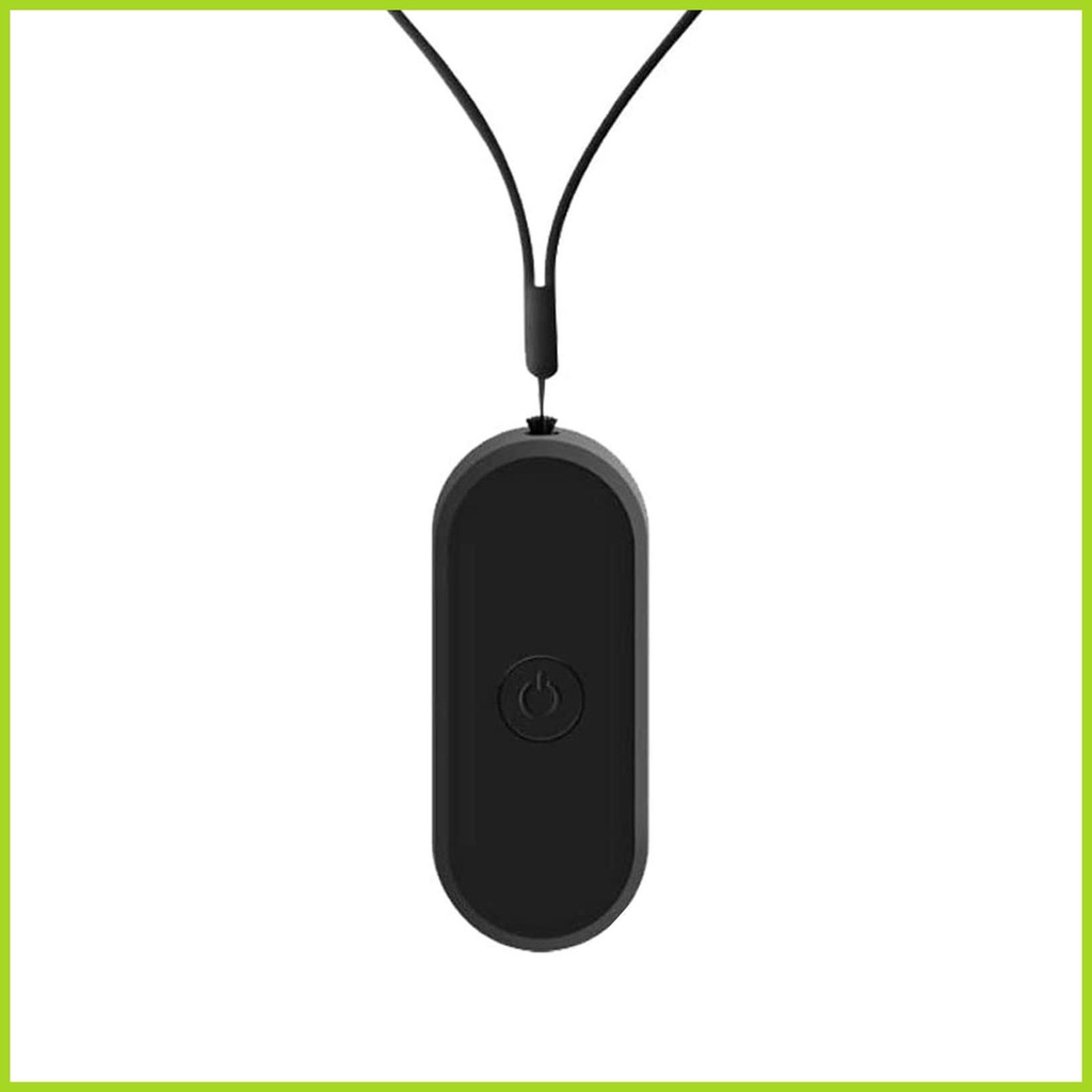 Personal Ionizer Air Purifier Personal Ionizer Air Purifier Necklace NegativeIon Rechargeable