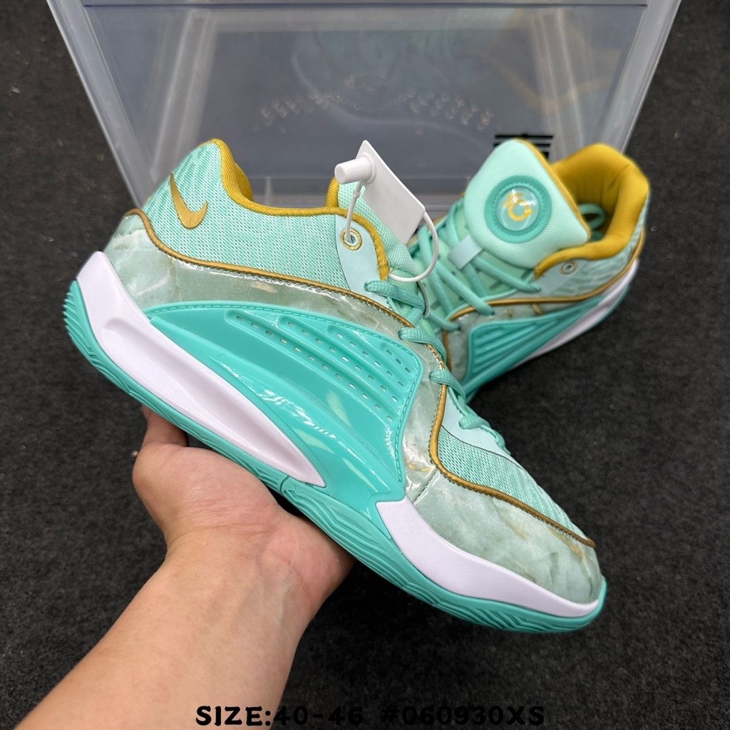 Kevin Durant 16 'Mint Yellow' 杜兰特 KD KD16 Basketball Shoes Sneakers ...