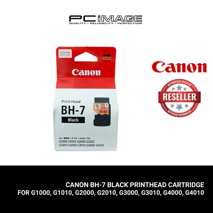 Canon BH-7 Black Printhead Cartridge | Shopee Malaysia