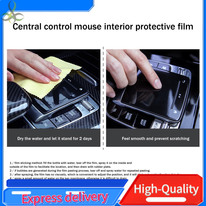 For Mercedes Benz A B CLA GLE GLS GLB Class W177 W247 C118 W167 Car ...