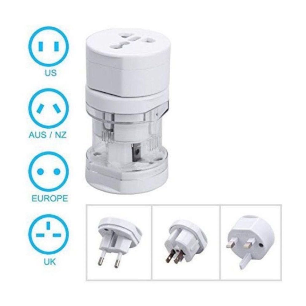 [READY STOCK] Global Travel Adapter Universal Conversion Plug Charger ...