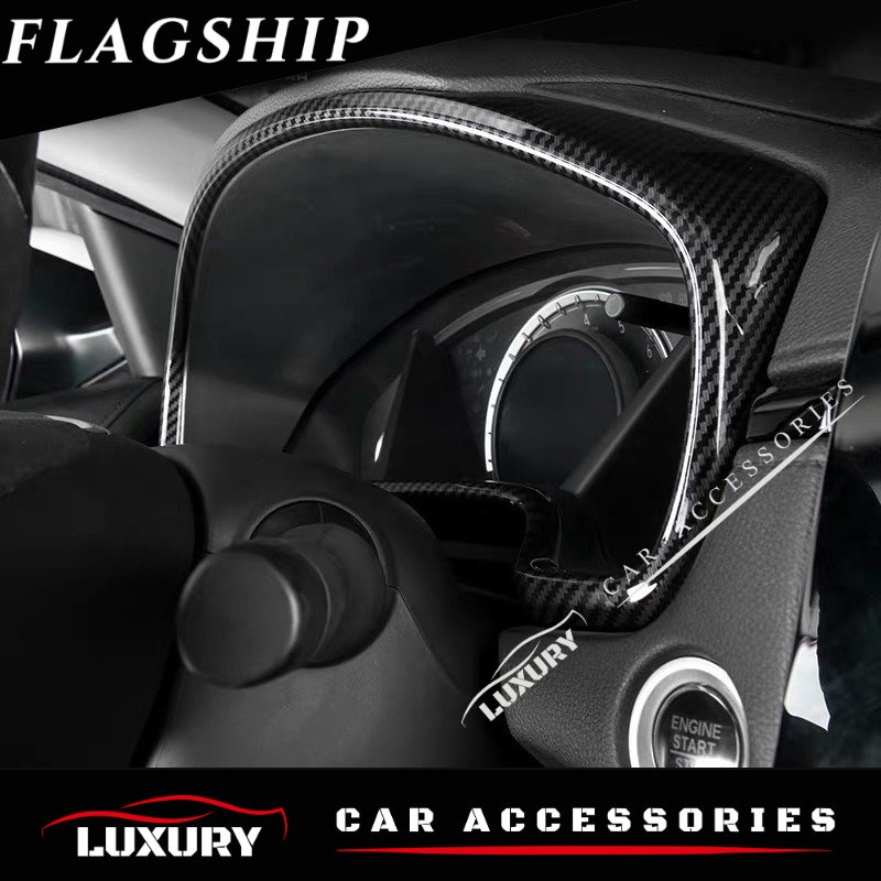 Honda CRV 201723 Dashboard Meter Cover DashBoard Cover Meter Garnish