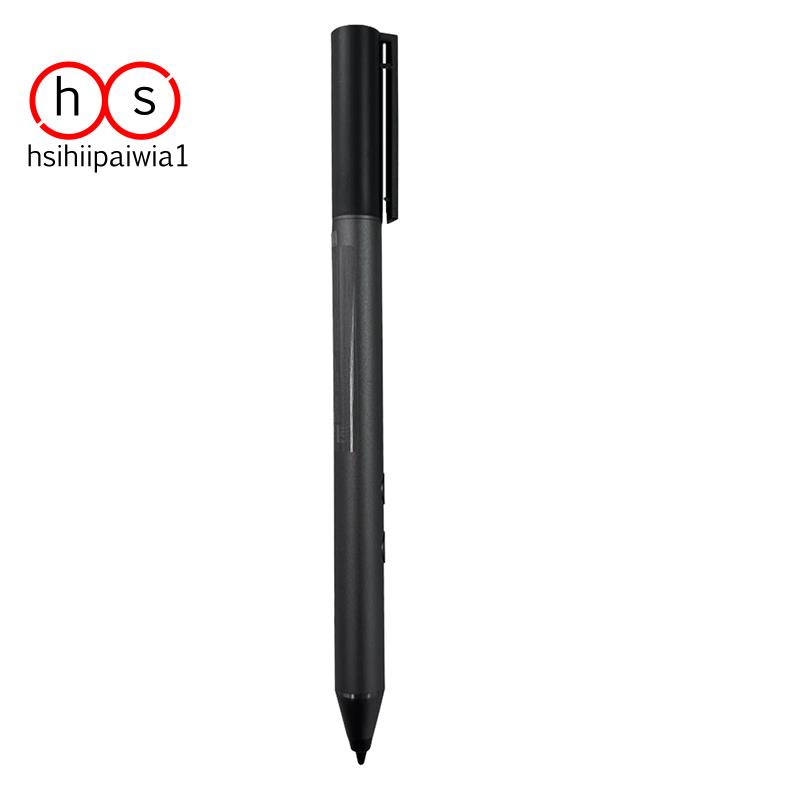Penna per HP, Active Pen for HP Envy x360, HP Spectre x360, HP Pavilion x360 e altre serie, penna digitale attiva, 1024 livelli di pressione, punte intercambiabili, 2500 ore di durata della
