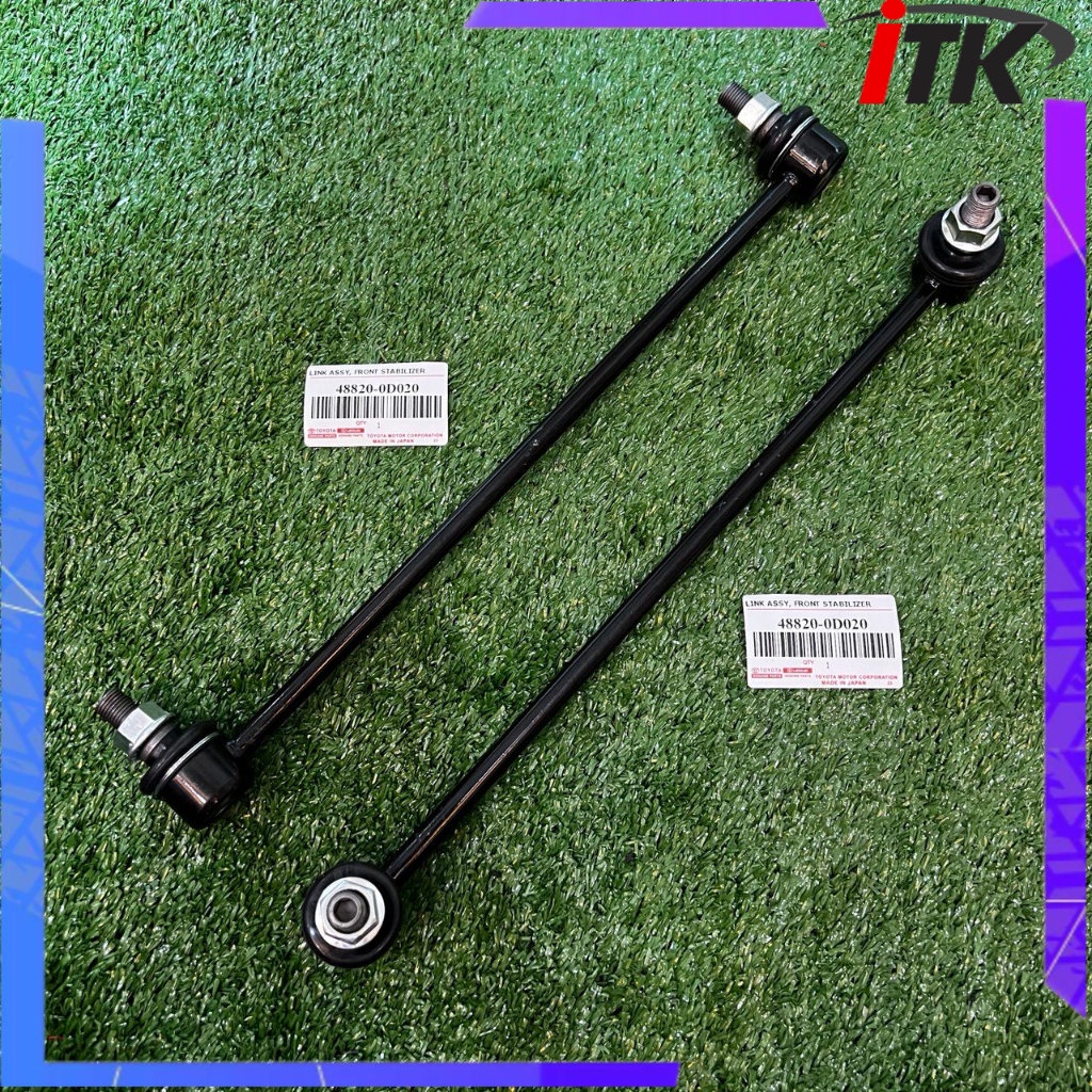 TOYOTA STABILIZER LINK / ABSORBER LINK VIOS 20072013 NCP93 (HEAVY DUTY