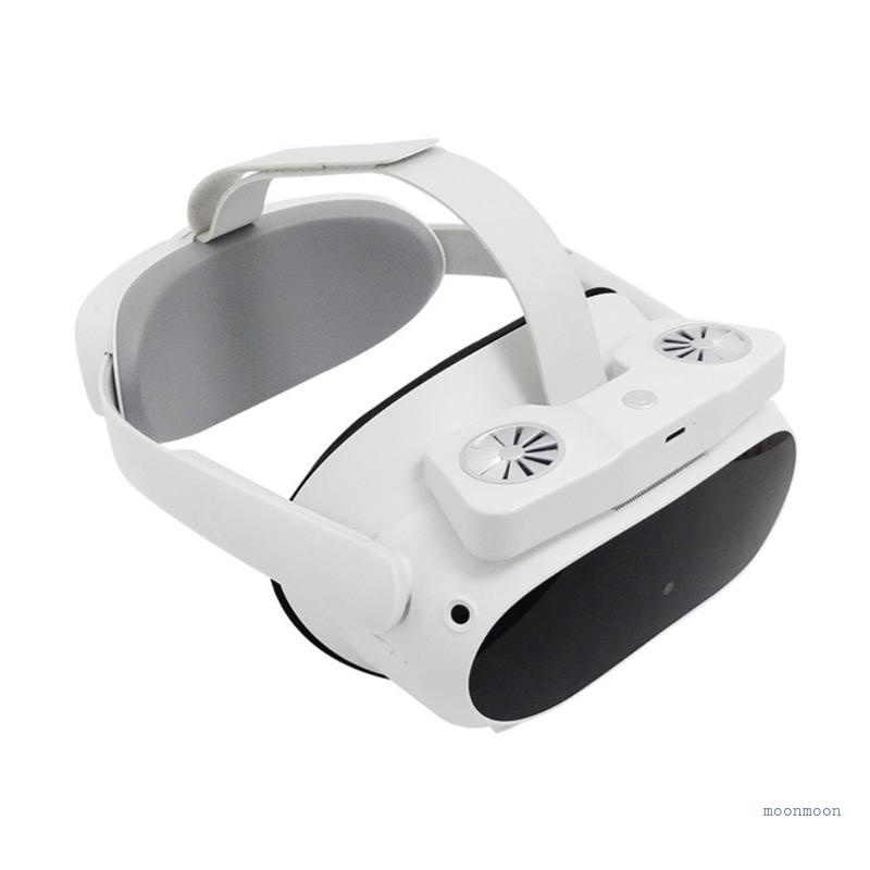 lucky VR Facial Interface AntiFogging Air Circulation Cooler for Pico