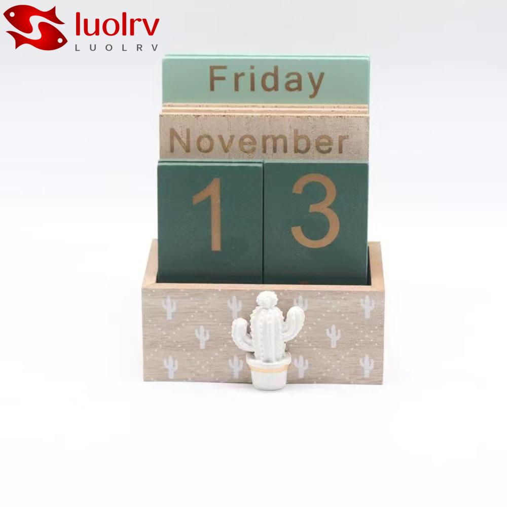 Perpetual Calendar Table