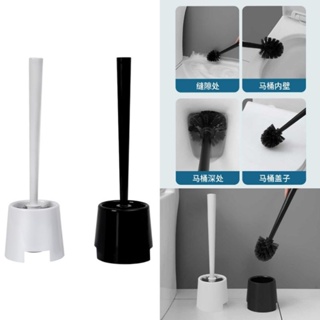 Small Flat Flexible Toilet Brushes for Bathroom Toilet Cleaning Brush -  China Cheap Toilet Brush and Toilet Bowl Brush and Holder price