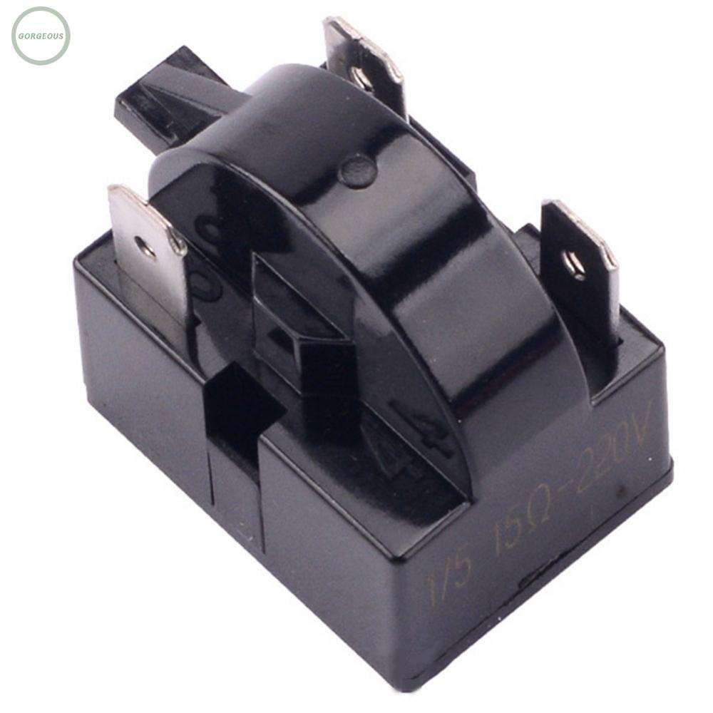 Refrigerator Overload Protect Relay Protects