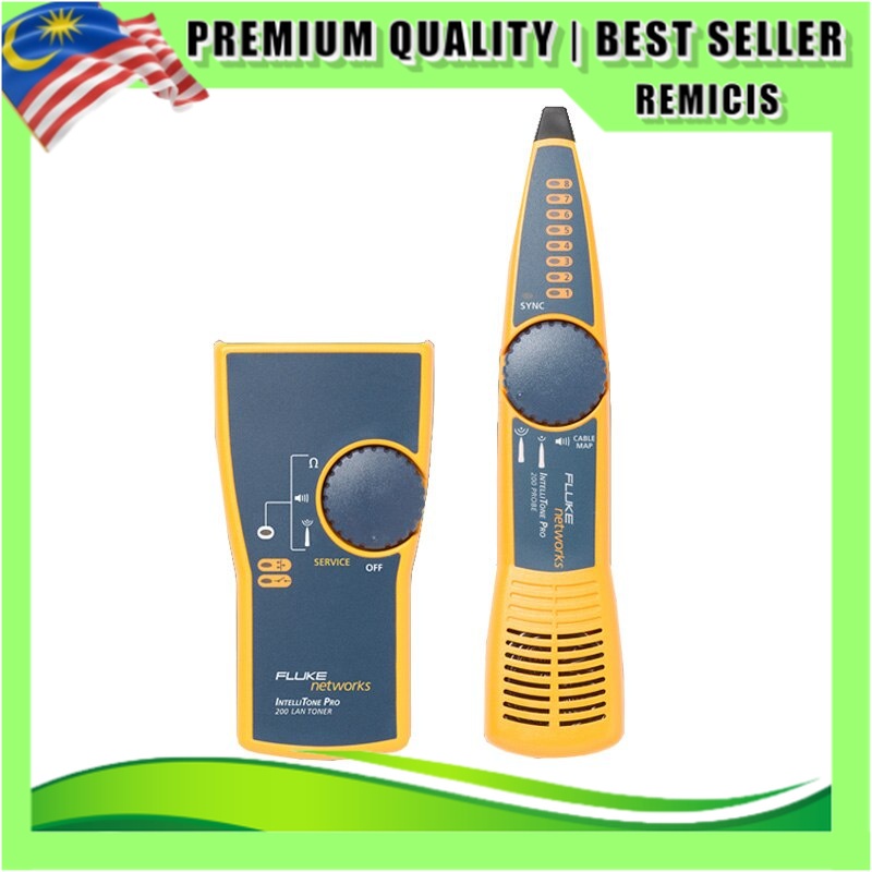 FLUKE MT820060KIT Network Line Finder Network Line Telephone Line