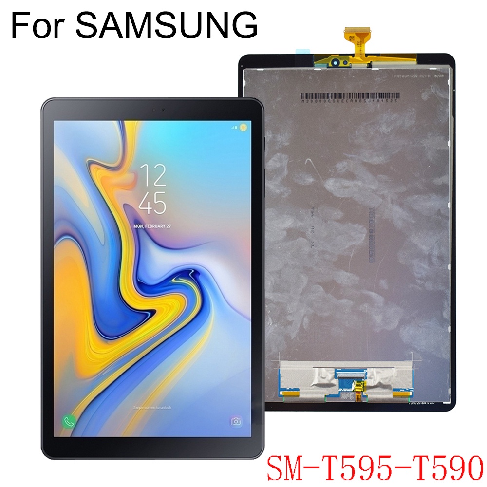 For Samsung Galaxy Tab A2 T590 T595 SMT595 SMT590 LCD Display Panel