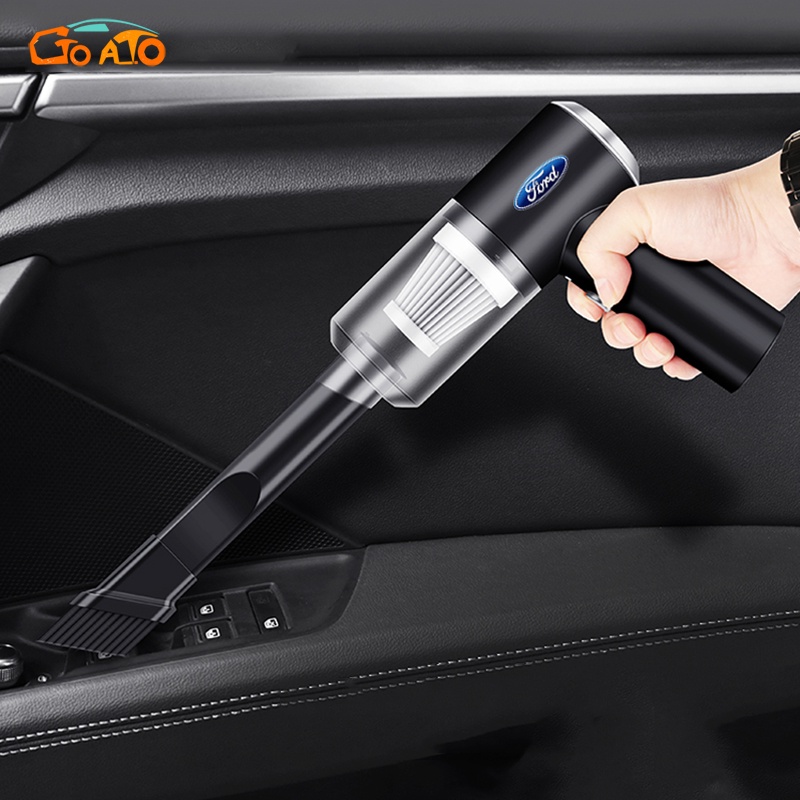 GTIOATO Car Vacuum Cleaner Mini Handheld Wireless Vaccum Cleaner Car ...