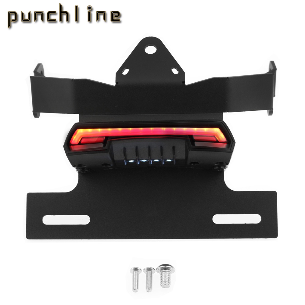 For KAWASAKI VULCAN S 650 Vulcan Cafe Fender Eliminator Registration