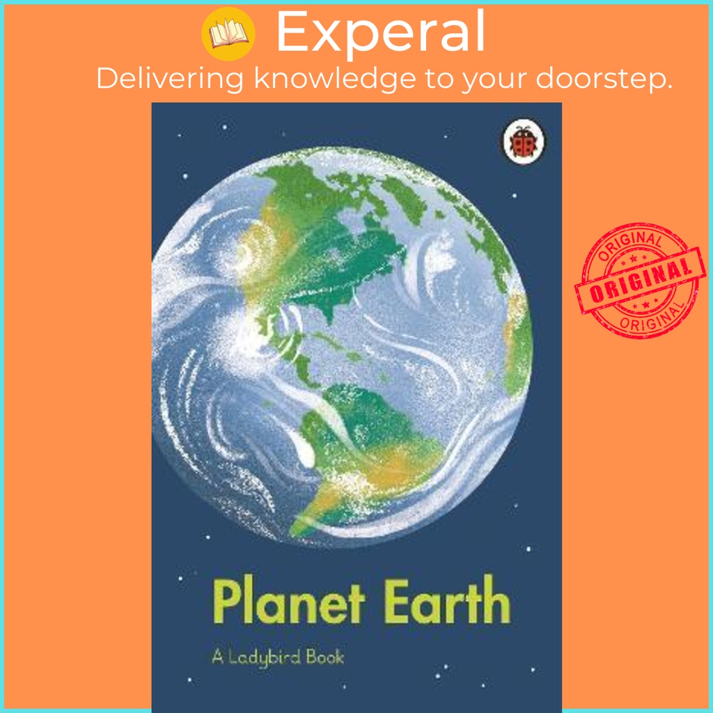 [English - 100% Original] - A Ladybird Book: Planet Earth by Ladybird ...